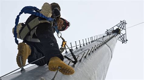 Career tower climbing - Tower Climbing Apprentice. Tower MRL. La Crosse, WI. $18 - $22 an hour. Apprenticeship. Weekends as needed +2. Easily apply. Perform telecommunication tower inspections to include climbingtowers in excess of 500 ft. Ability to obtain applicable towerclimbing certifications.